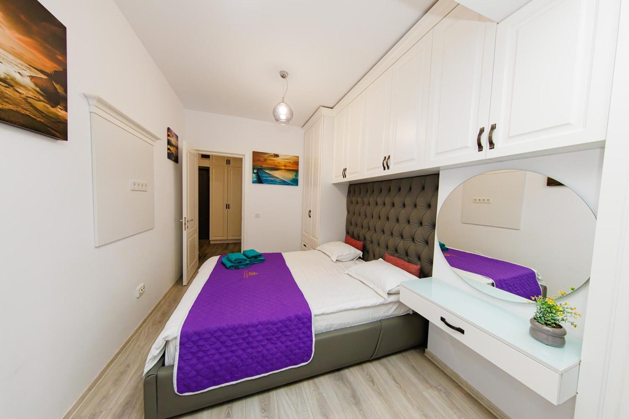 17 Zimbrului Residence At Lazar Towers Palas Iasi Exterior foto